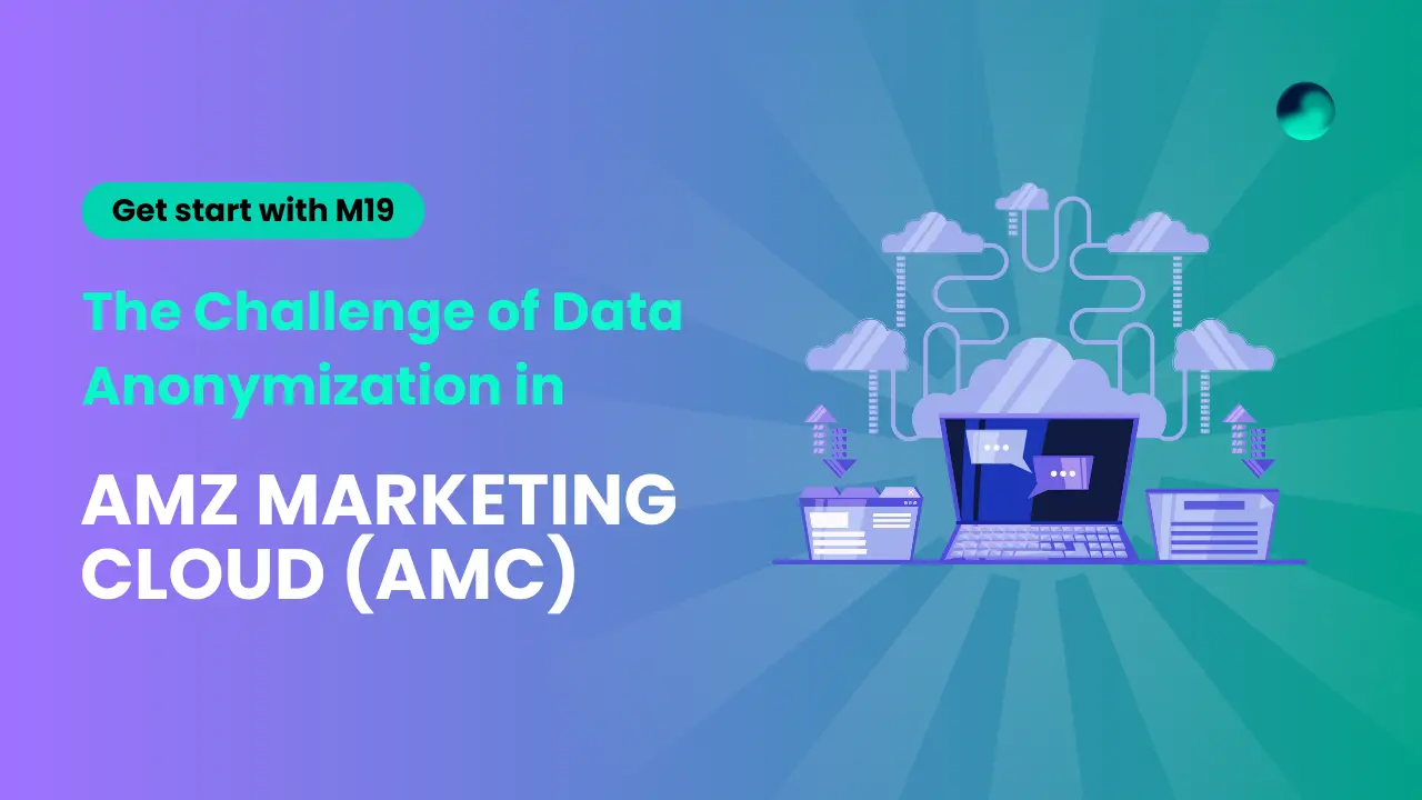 The Challenge of Data Anonymization in Amazon Marketing Cloud (AMC)