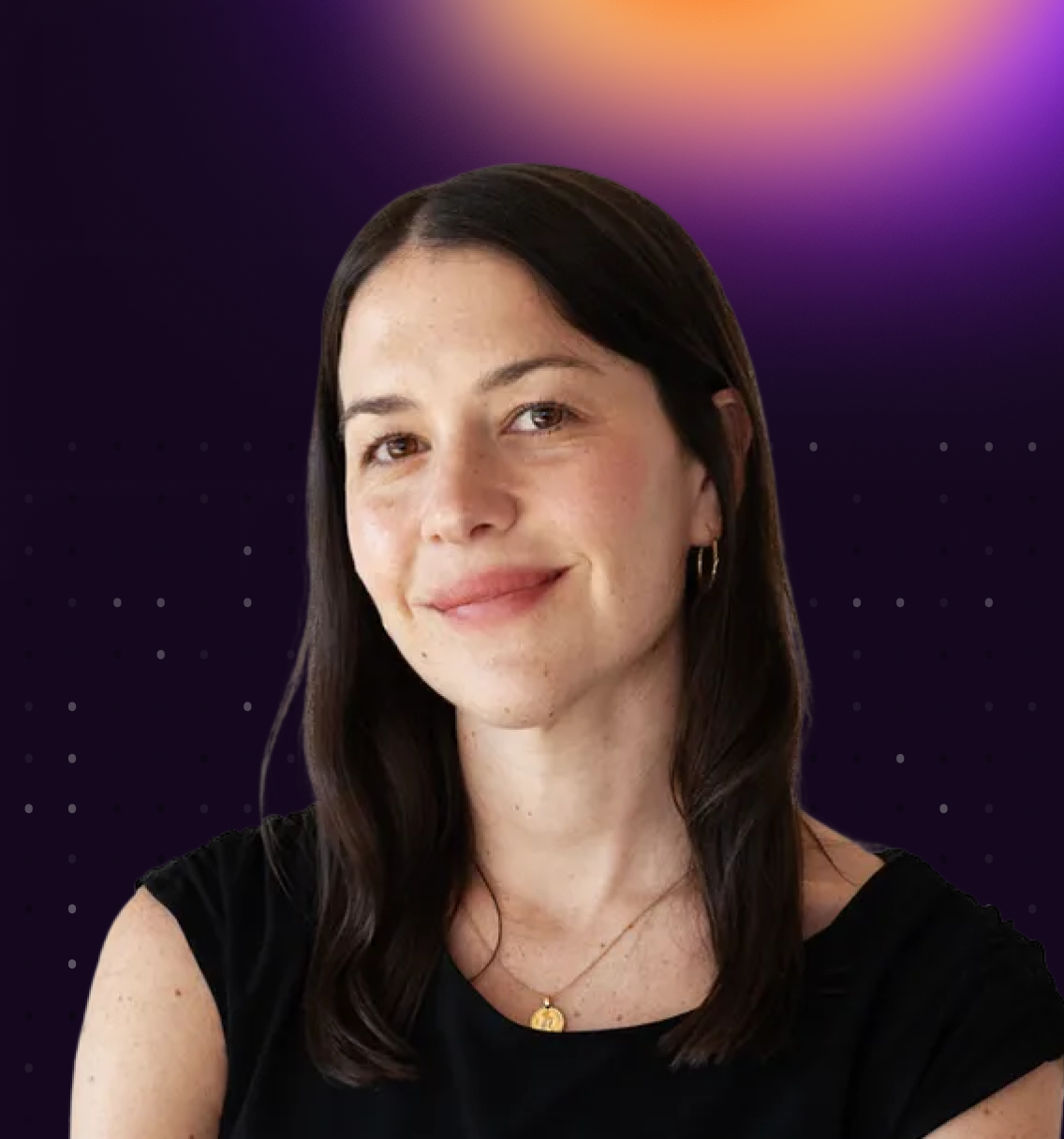 Author headshot