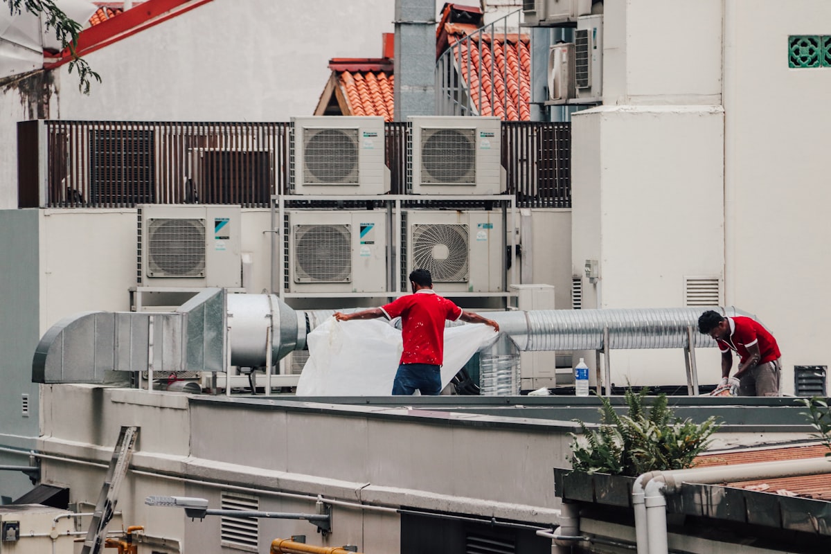Lookout Roofing Co. case study