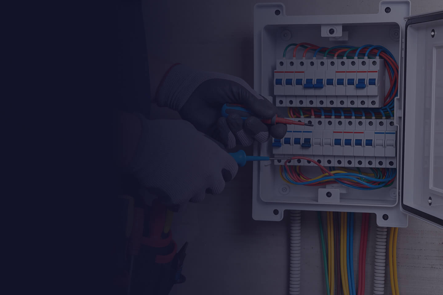 St. Petersburg HVAC website conversion and lead generation