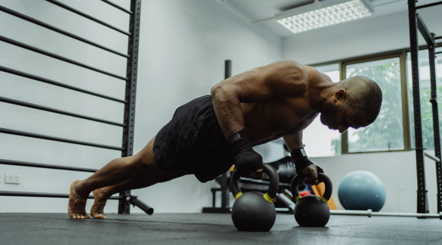 Adaptive Strength Training
