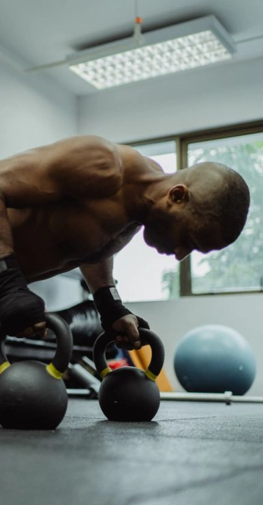 Adaptive Strength Training