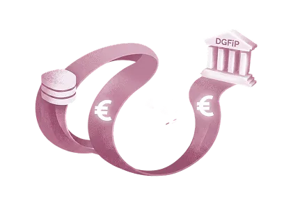 Lien avec la banque