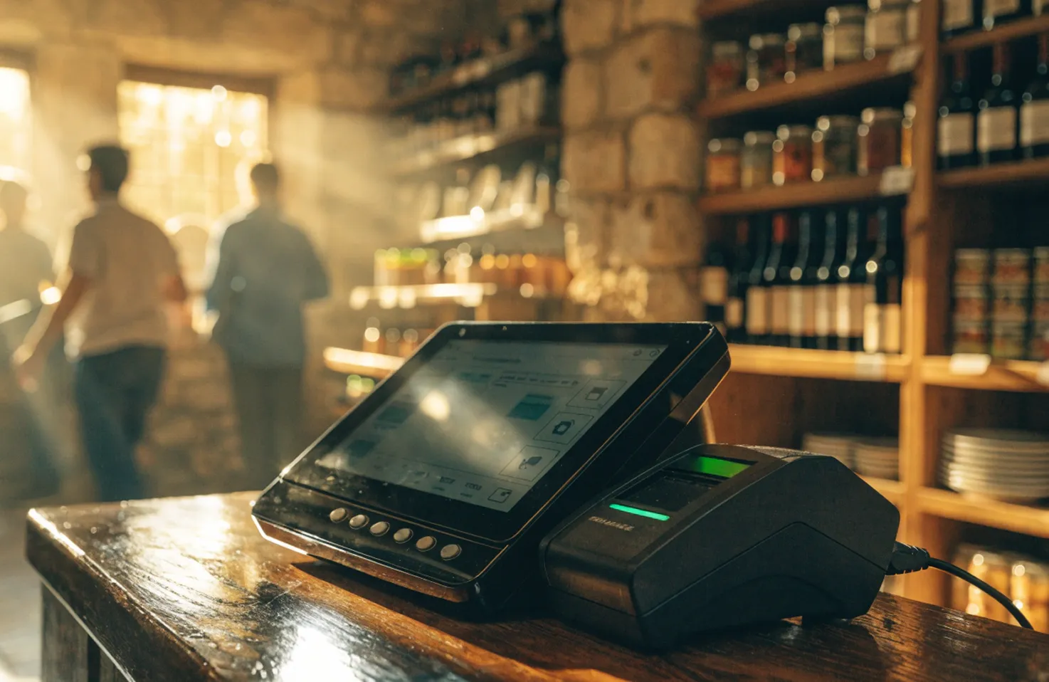 Plateforme de caisse CEDO