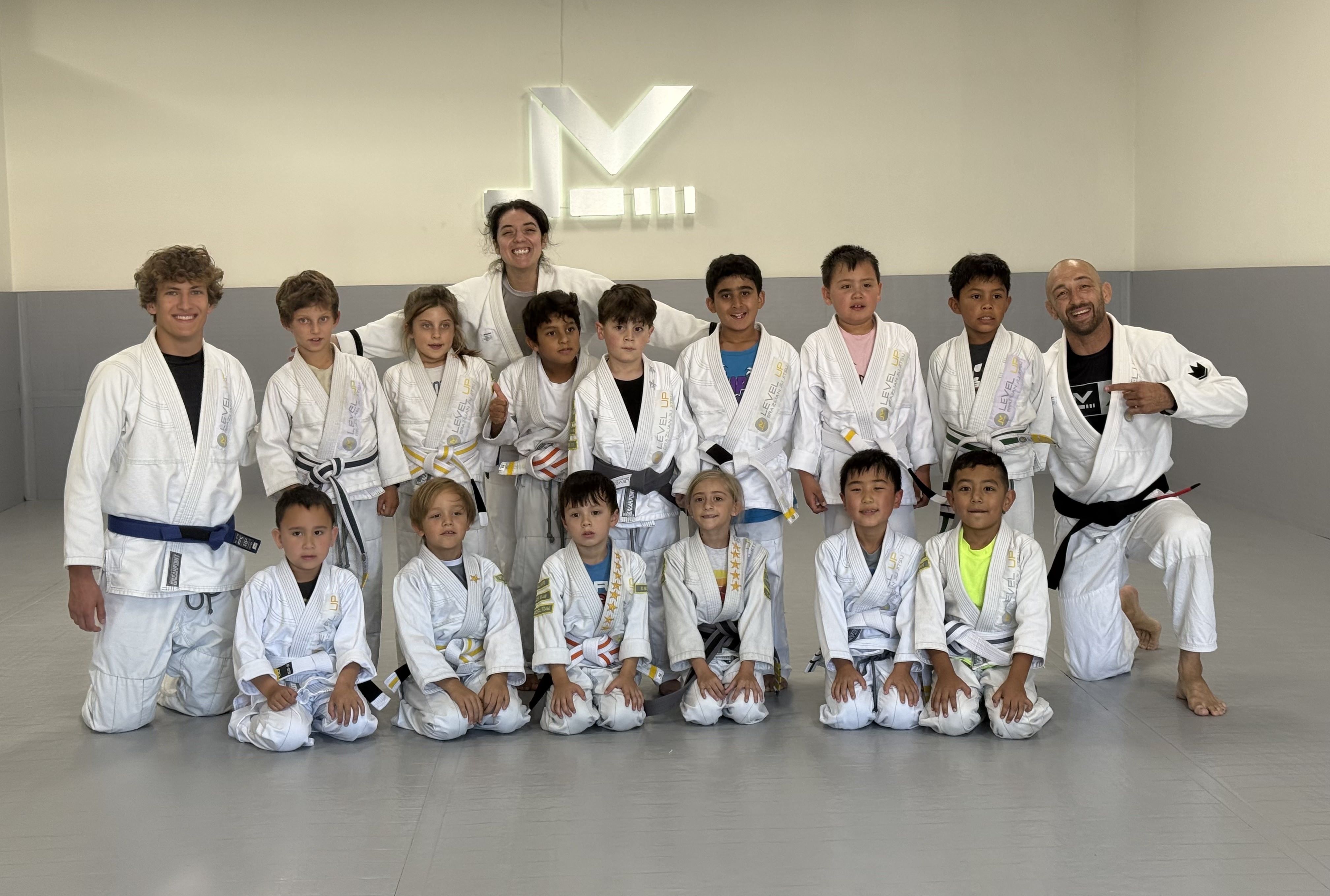 Skills that follow them off the mat