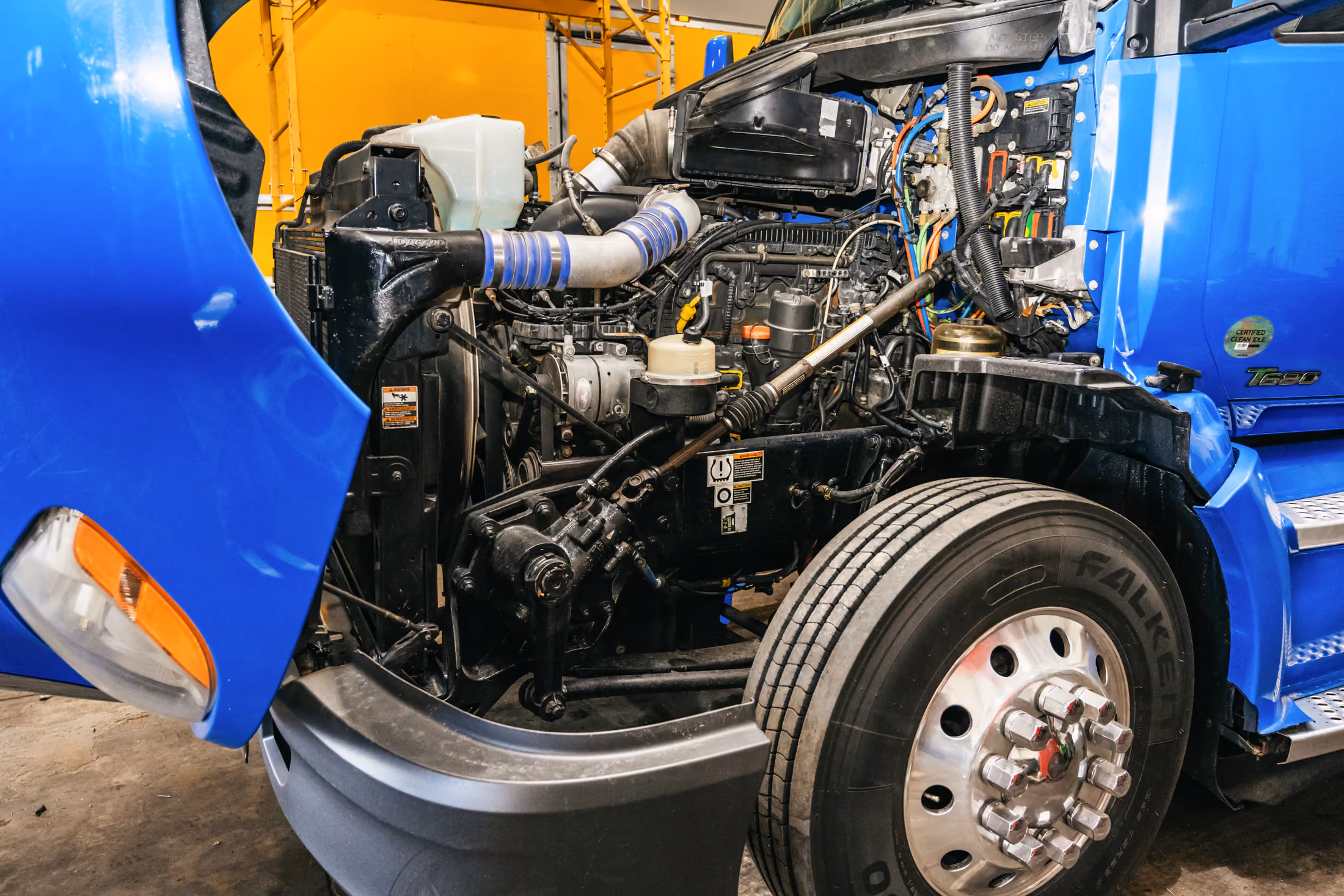The Advancements & Benefits of Diesel Technology