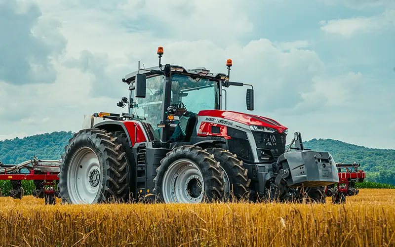 Tractor