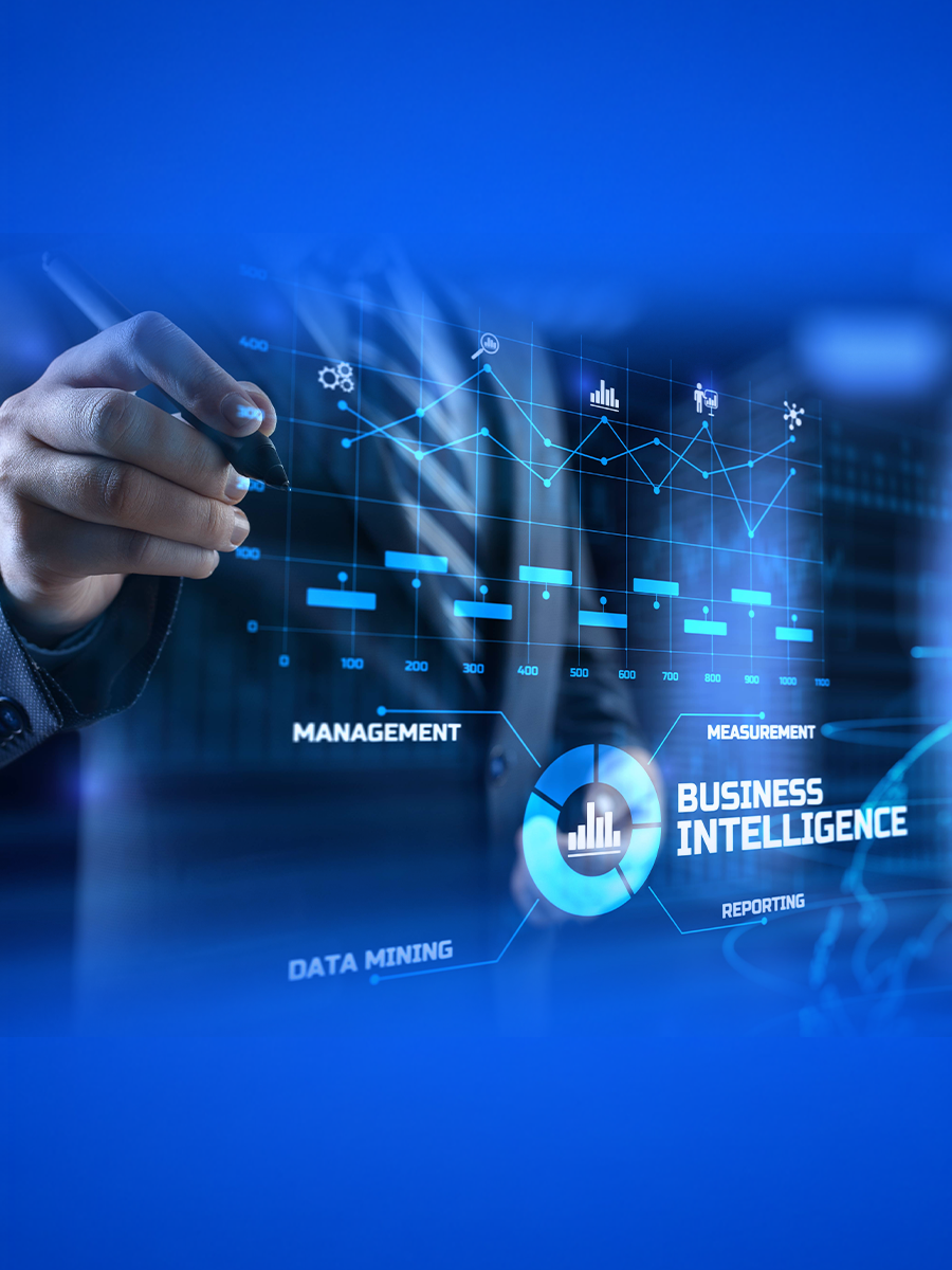 Top 5 features of the Business Intelligence (BI) tool we offer you during CargoWise project implementations