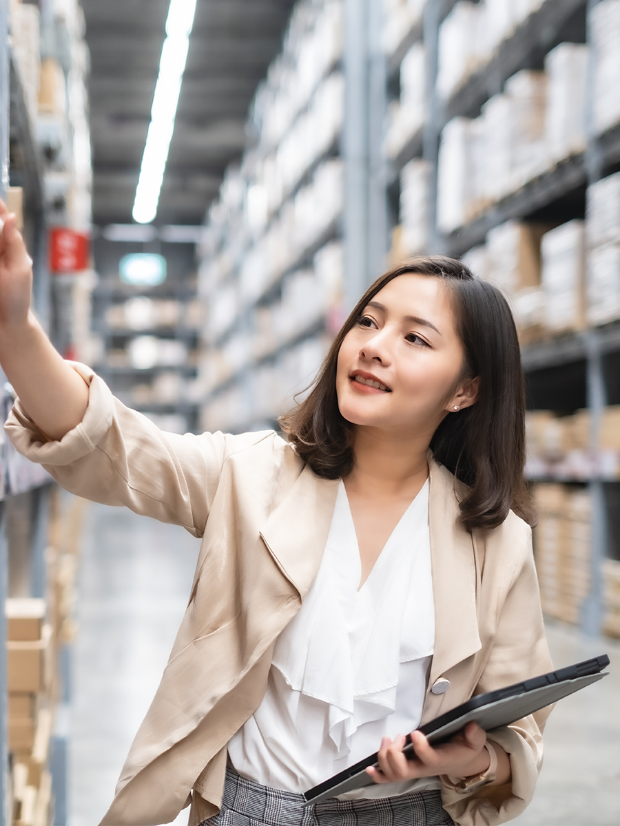 Women in Supply Chain: Where the Numbers Actually Stand