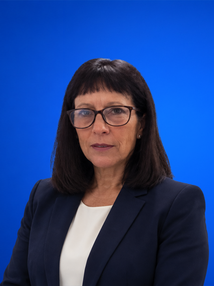 Woman In Logistics,Terri Danz, displays courage through her challenges