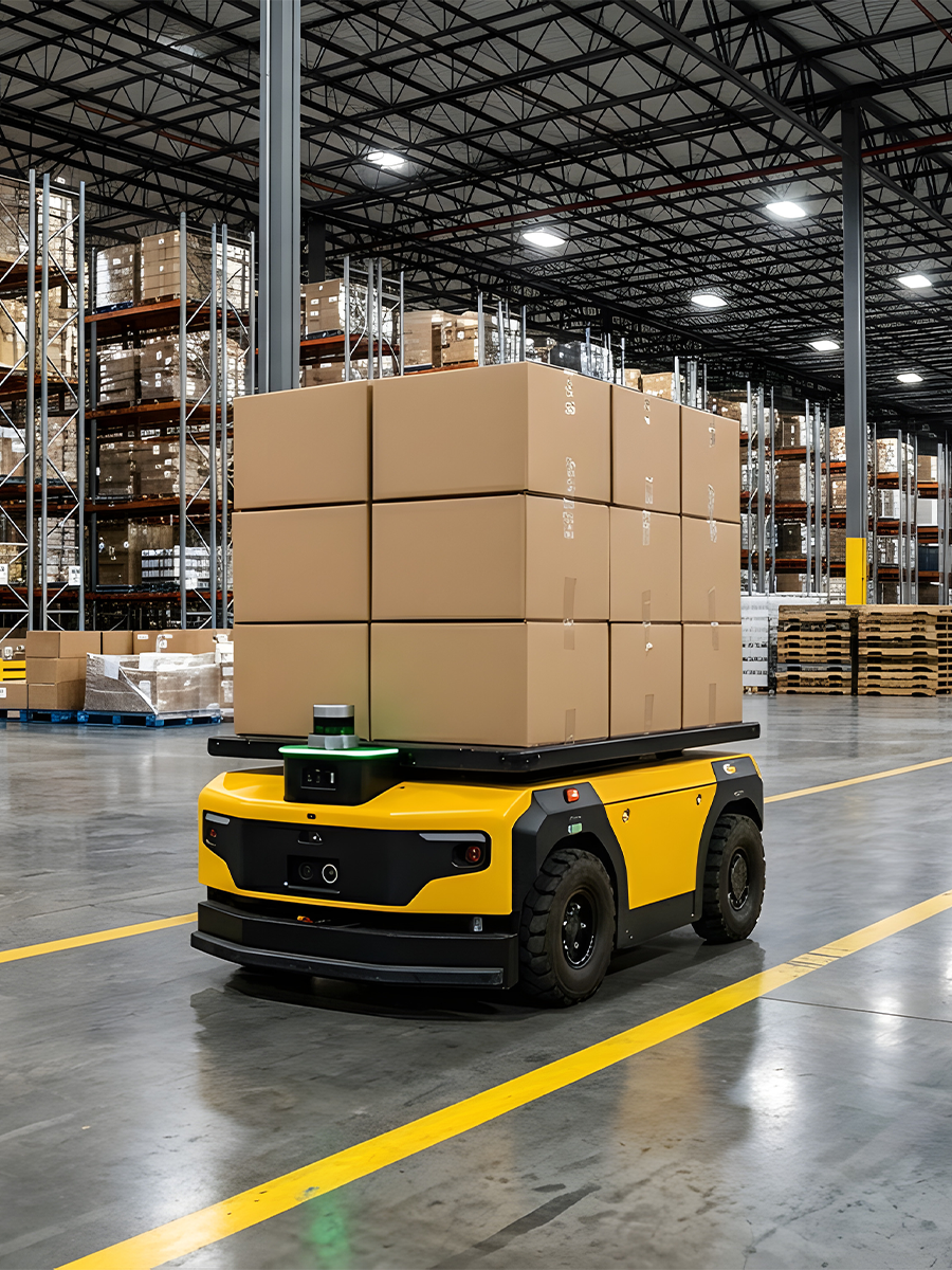 Webinar: Robotic Automation in Logistics