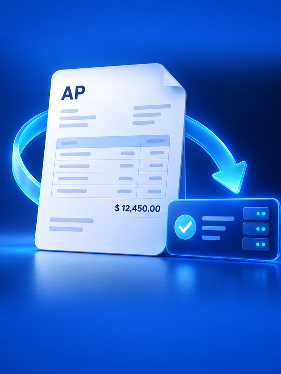 Automate your AP Invoices into CargoWise! | CargoDoc