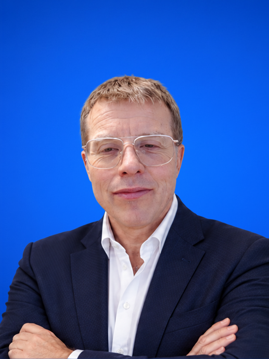 Nicolas Aubert, President of Jones International with Canada Industry Insights