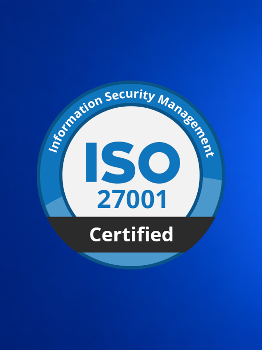 SFL Tech Achieves ISO/IEC 27001 Certification