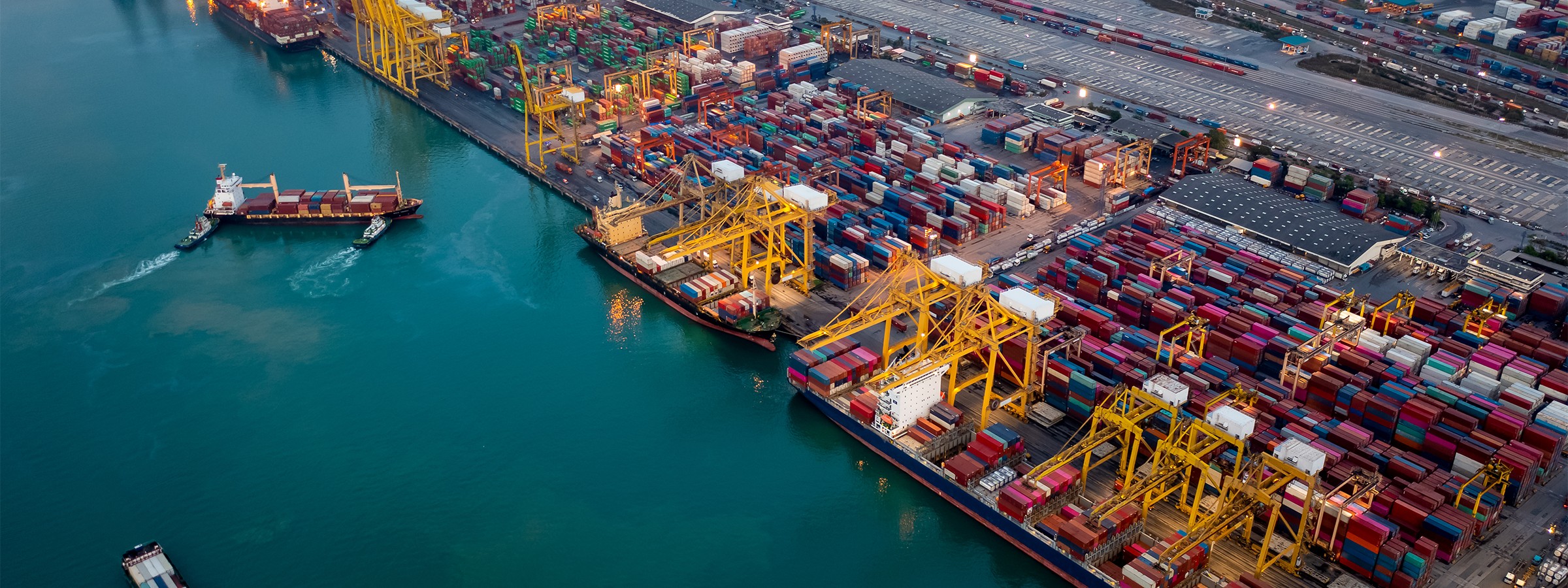 Huge Blows To The Freight Forwarding Sector of 2021