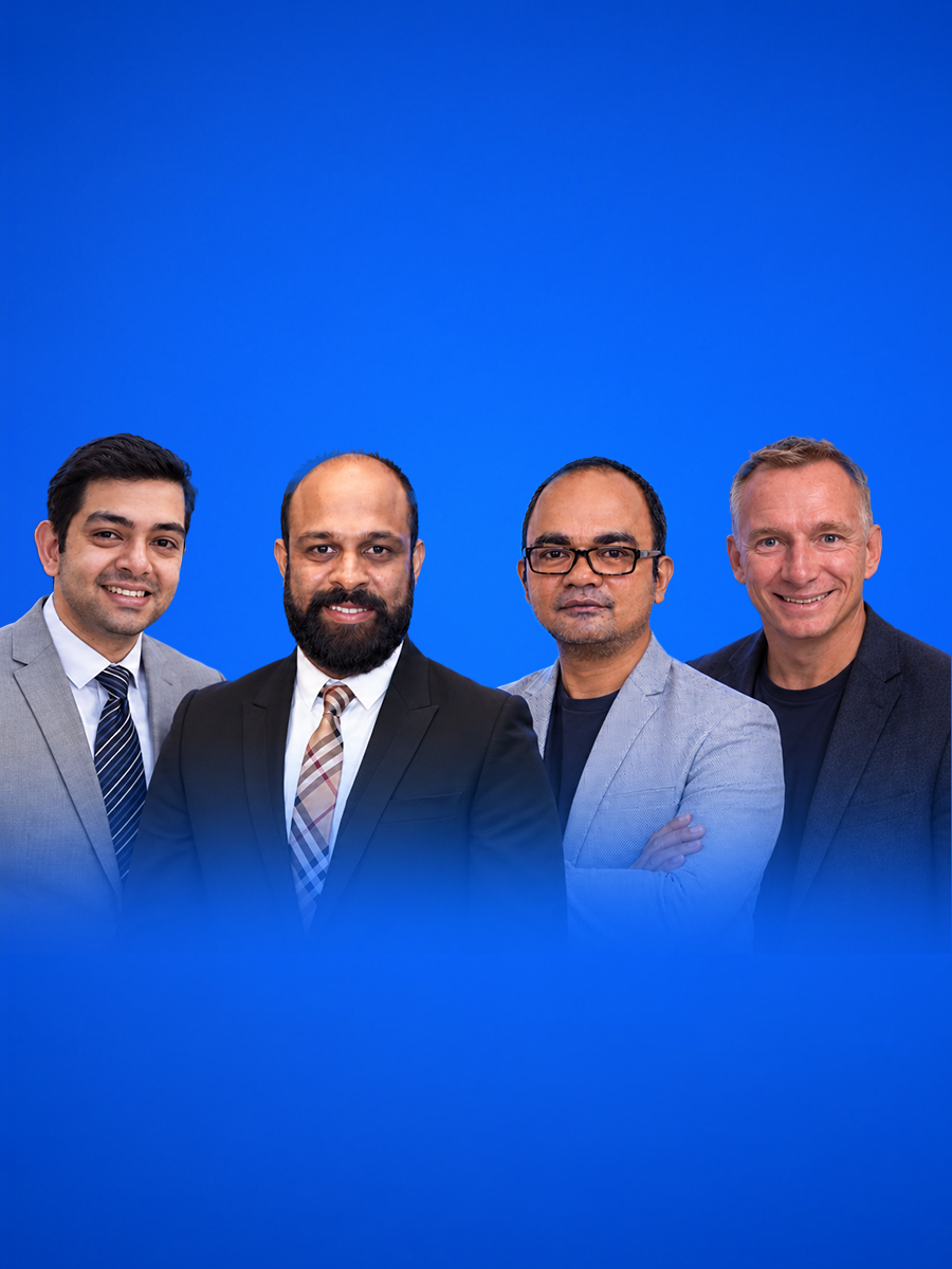 Webinar: Optimising Operations Around the World and in the Workforce