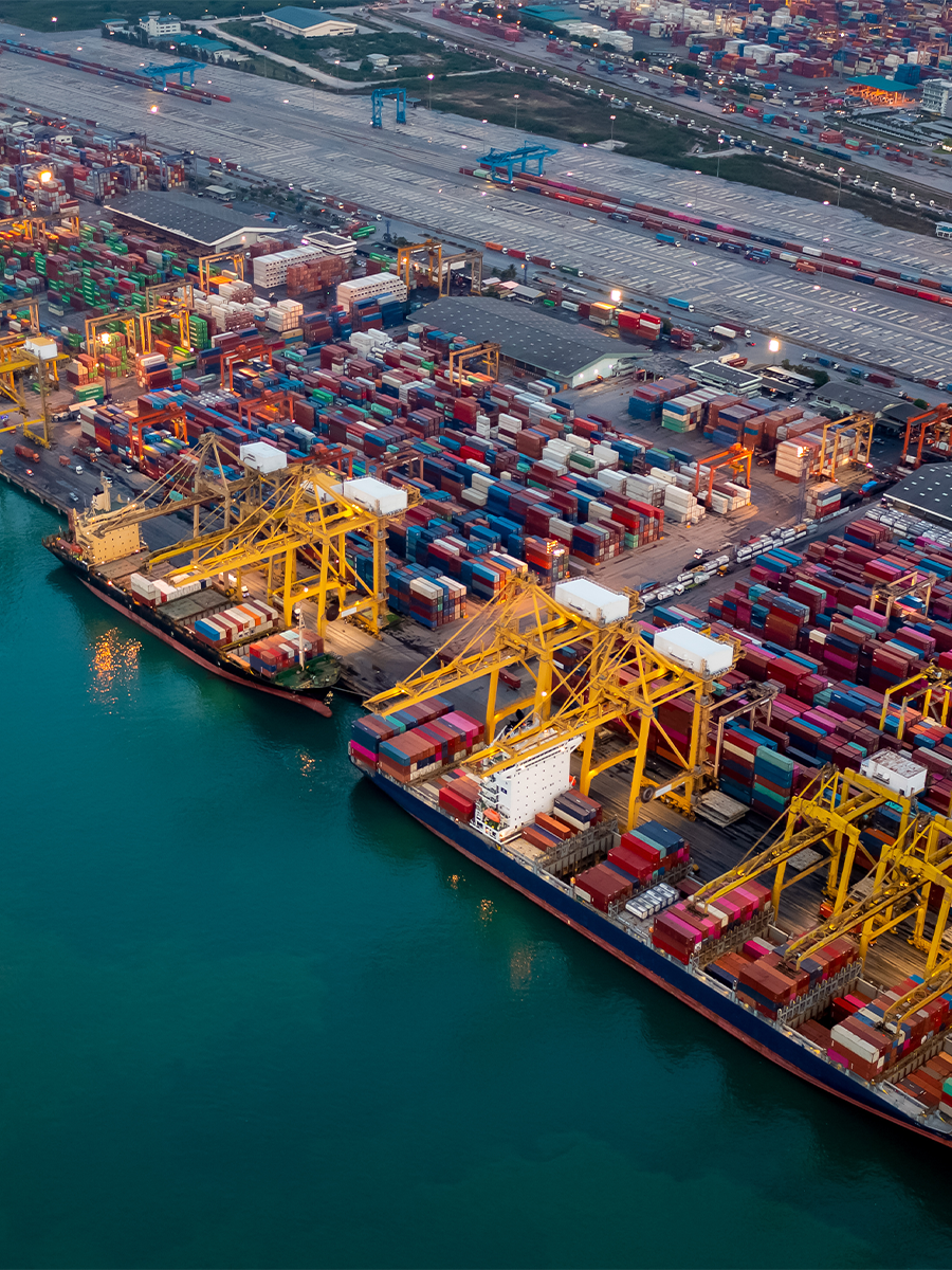 Huge Blows To The Freight Forwarding Sector of 2021