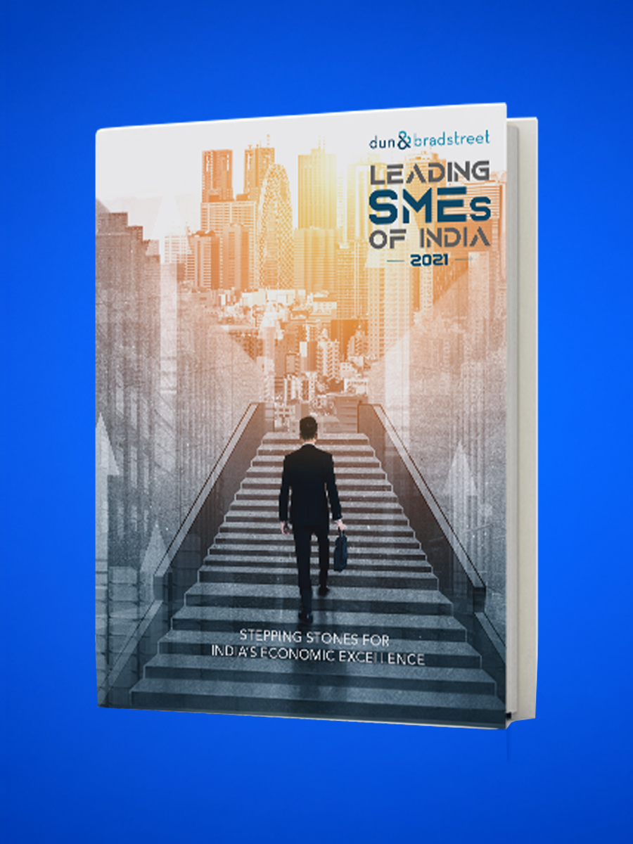 SFL Tech Featured in Dun & Bradstreet’s Leading SMEs of India 2021