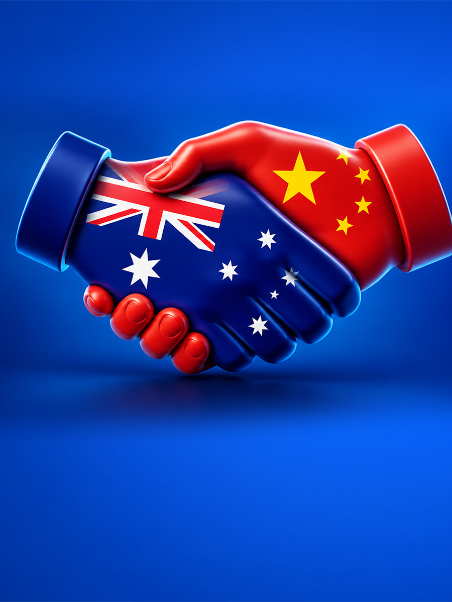 What a Decade of ChAFTA, a Trade War, and a $300 Billion Reset Actually Mean for Freight Businesses