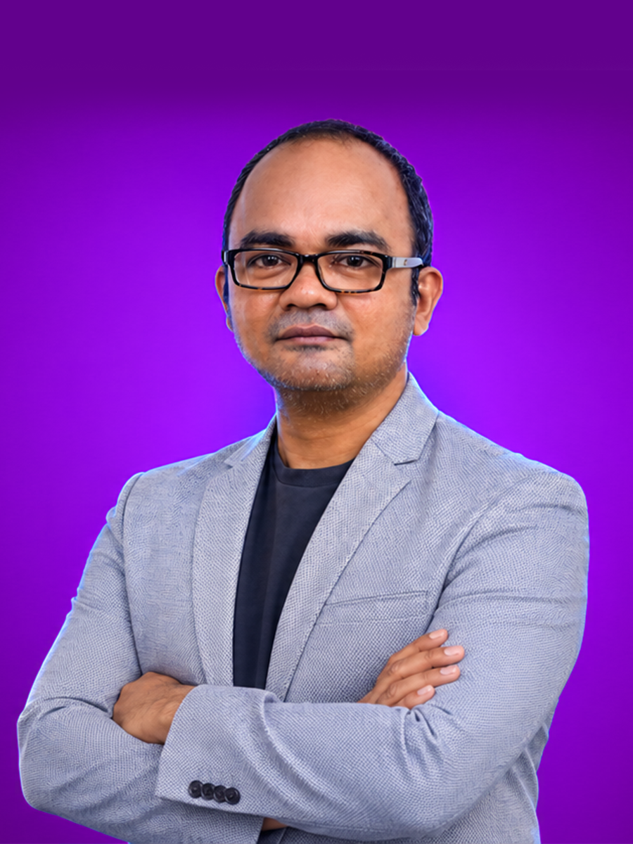 Raja Ratandeep on “Thinking Global”: SFL Tech Featured by Business Connect India
