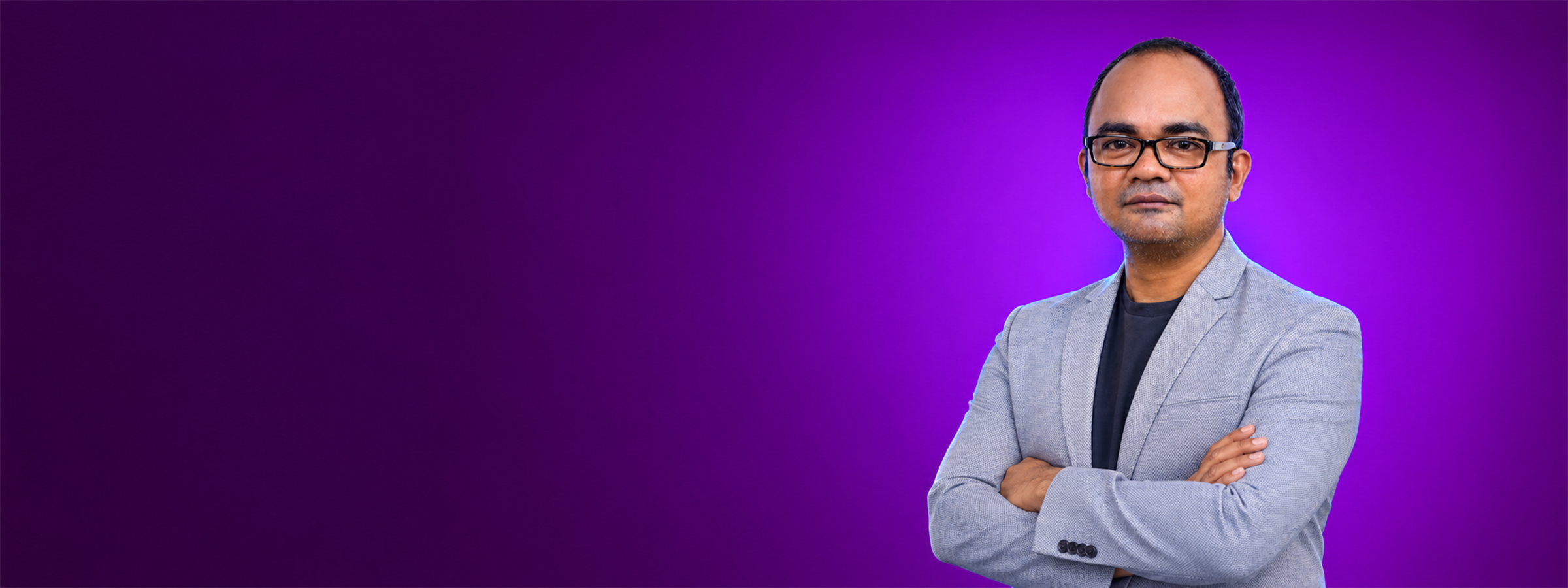 Raja Ratandeep on “Thinking Global”: SFL Tech Featured by Business Connect India