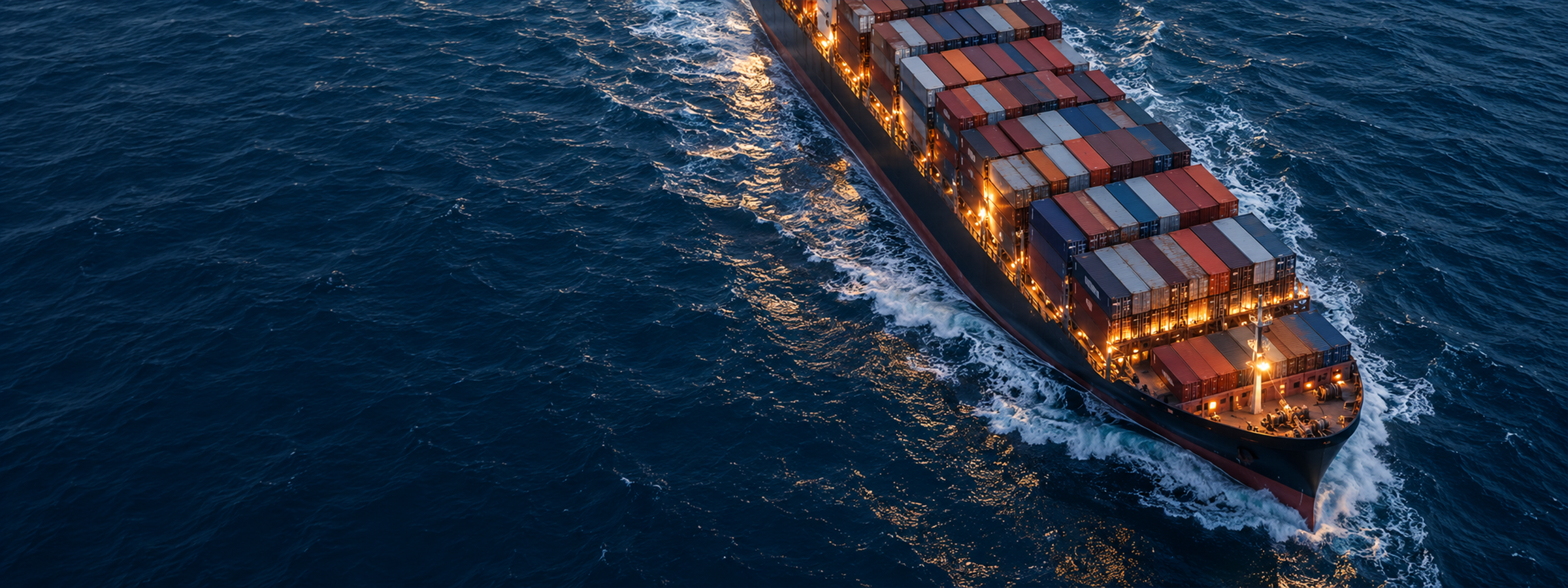 Beyond the Port: A Scalable Framework for Freight Booking Reinvention
