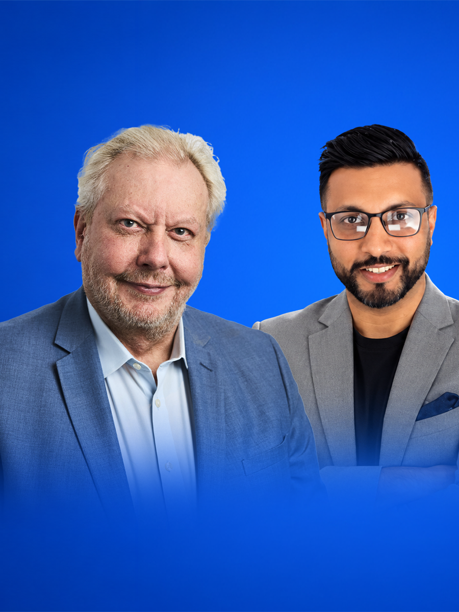 From the Ground Up: Two Leaders on What It Actually Takes to Build a Career in Technology
