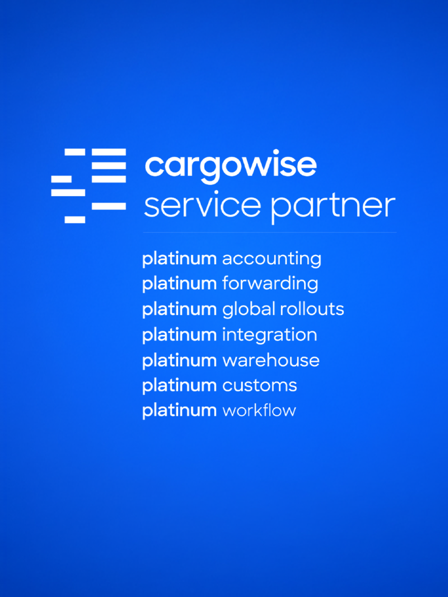 SFL Tech Expands CargoWise Expertise with Platinum Warehouse and Gold Workflow Accreditation