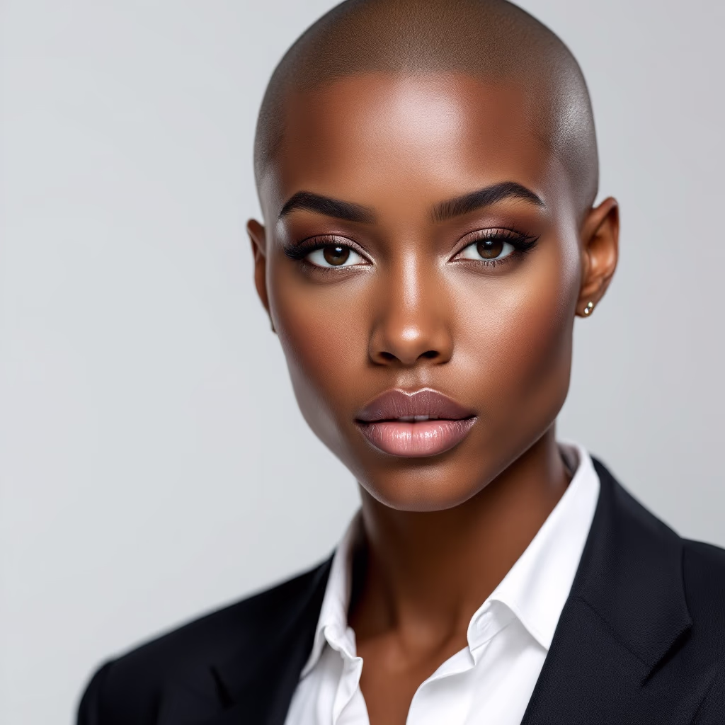 [headshot] image of customer (for a humanitarian aid nonprofit)