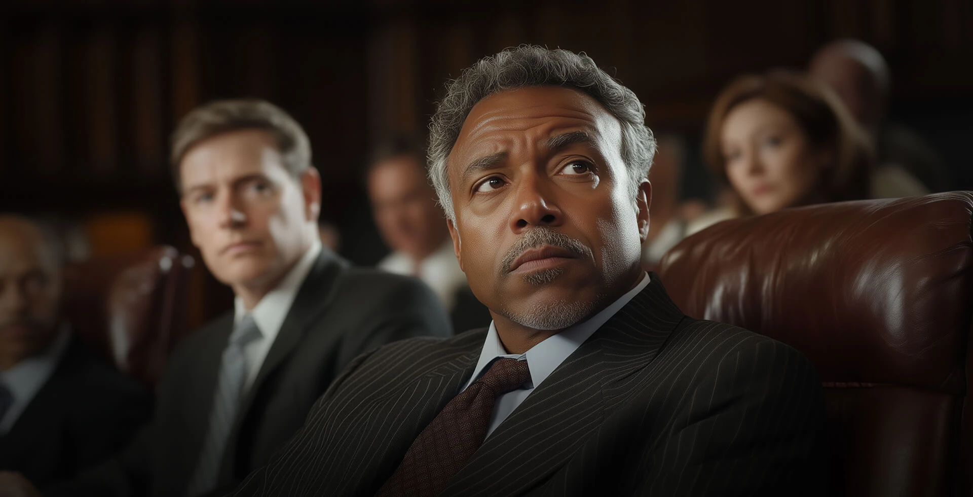 Group of Lawyers