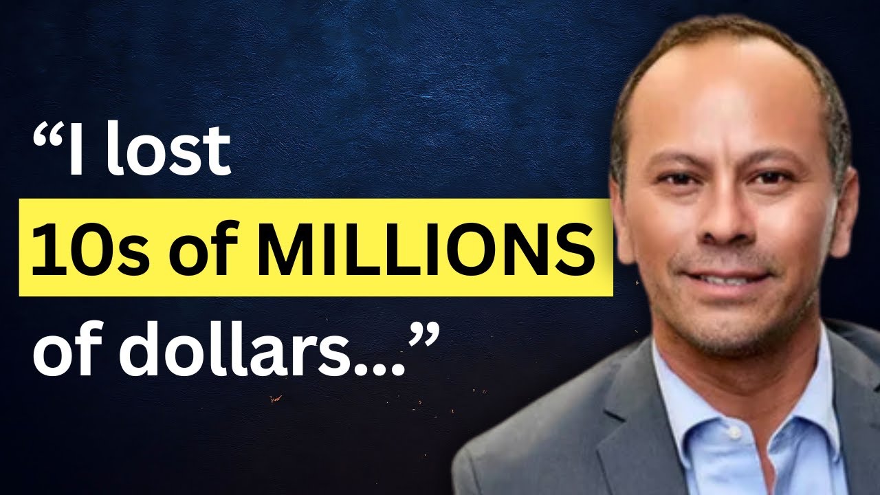 I Lost TENS of MILLIONS