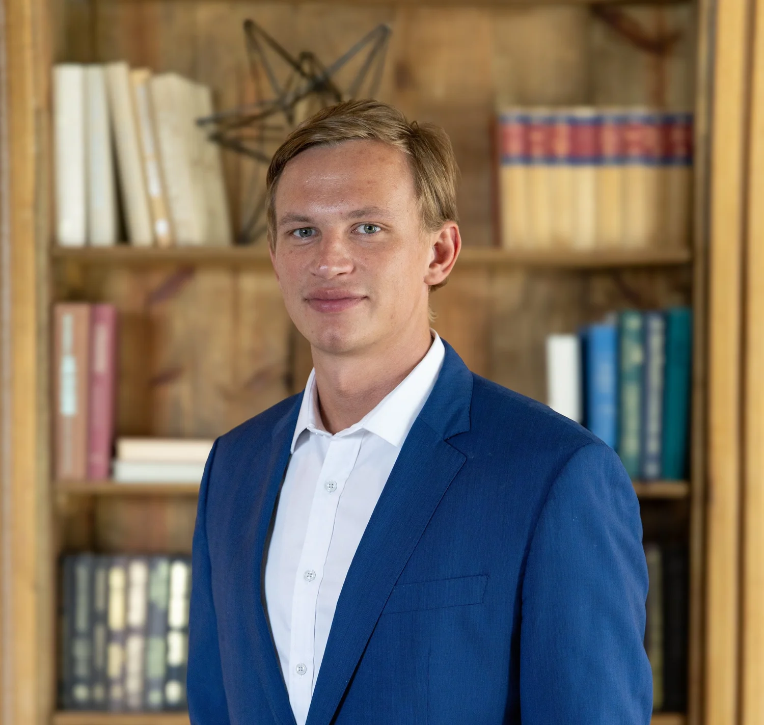 Stanislav Babenko, Paralegal at The Elliot Legal Group
