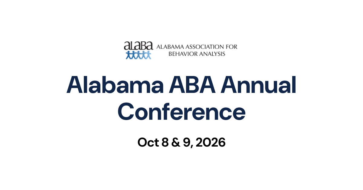 Alabama ABA Annual Conference