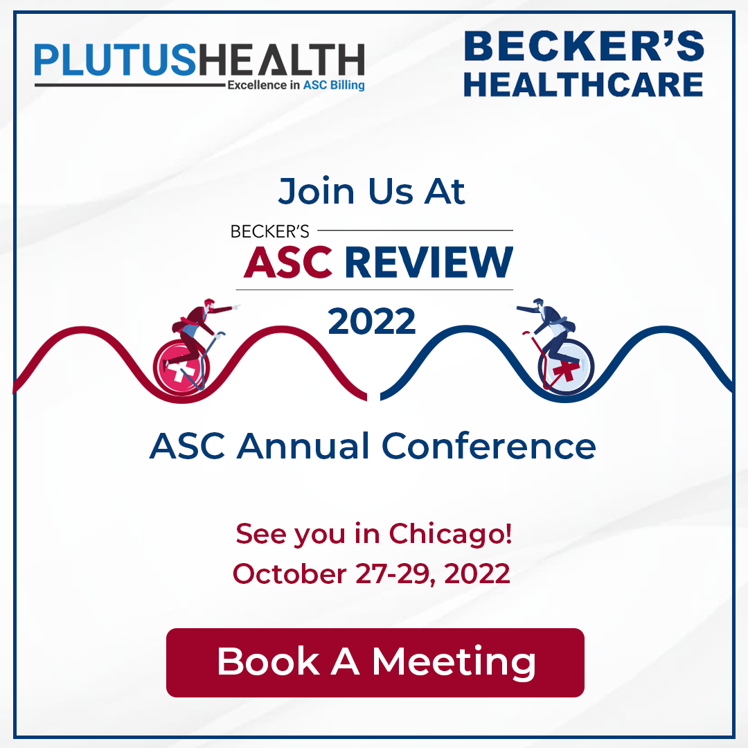 Becker’s ASC Annual Conference 2022
