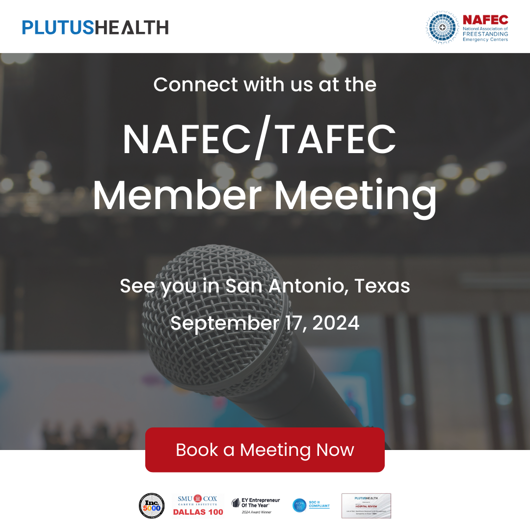 Connect with Plutus Health at the NAFEC/TAFEC Member Meeting