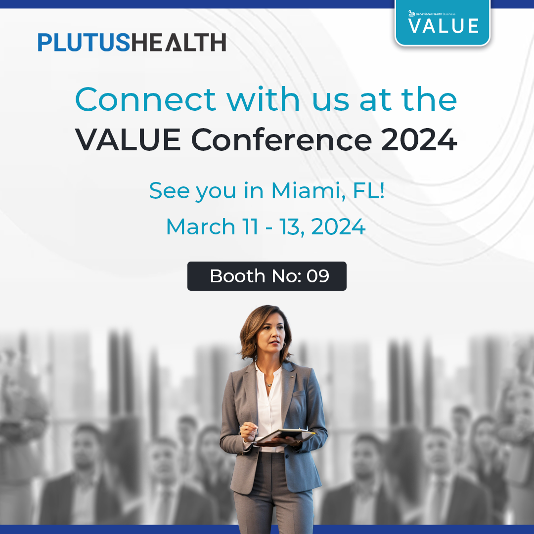 Join Plutus Health at BHB VALUE Conference 2024