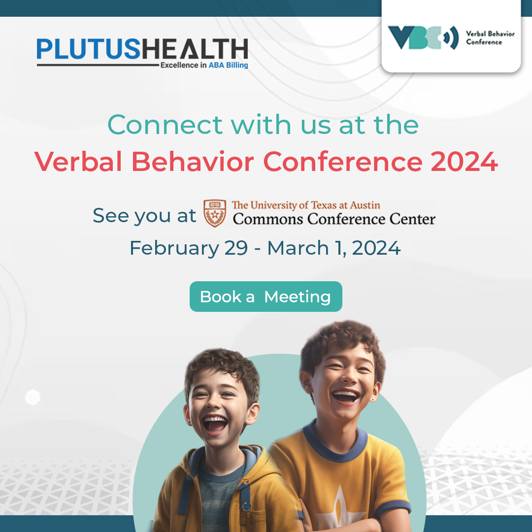 Join Plutus Health at the 7th Annual Verbal Behavior Conference 2024!