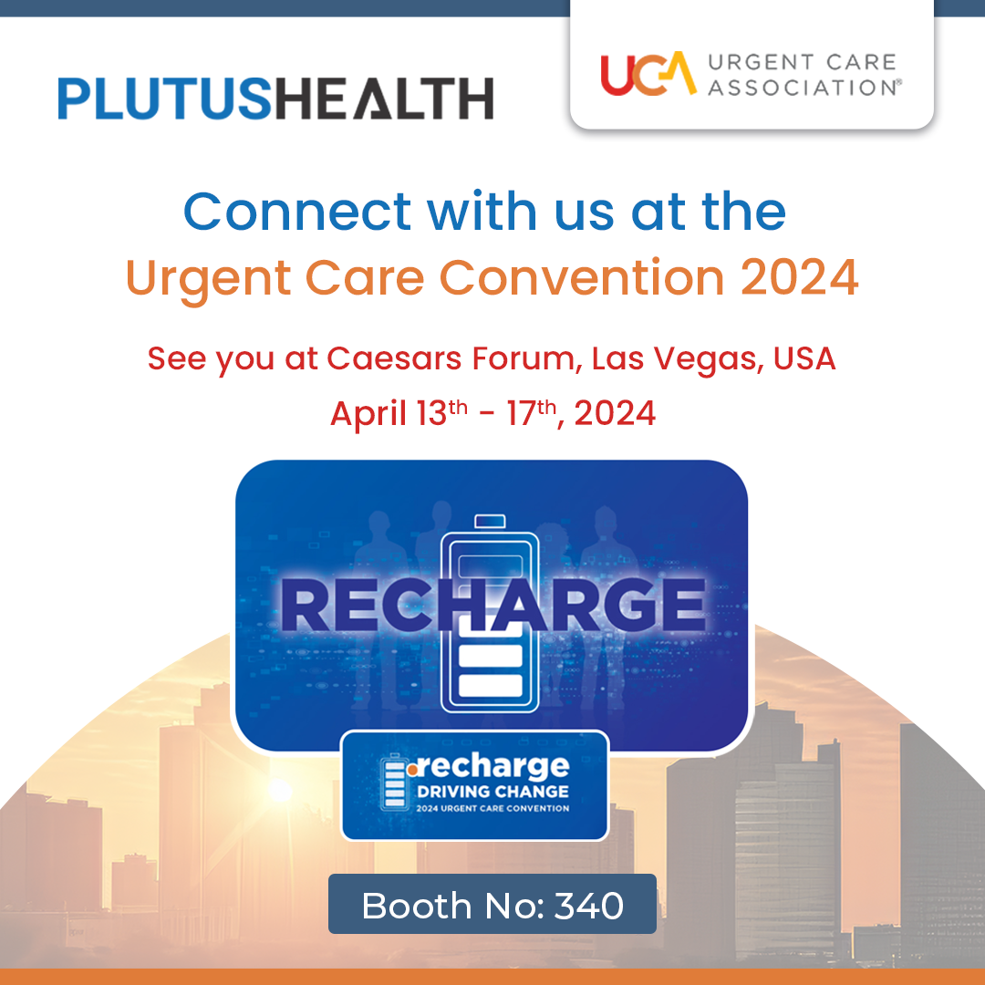 Join Plutus Health Inc. at 2024 Urgent Care Convention