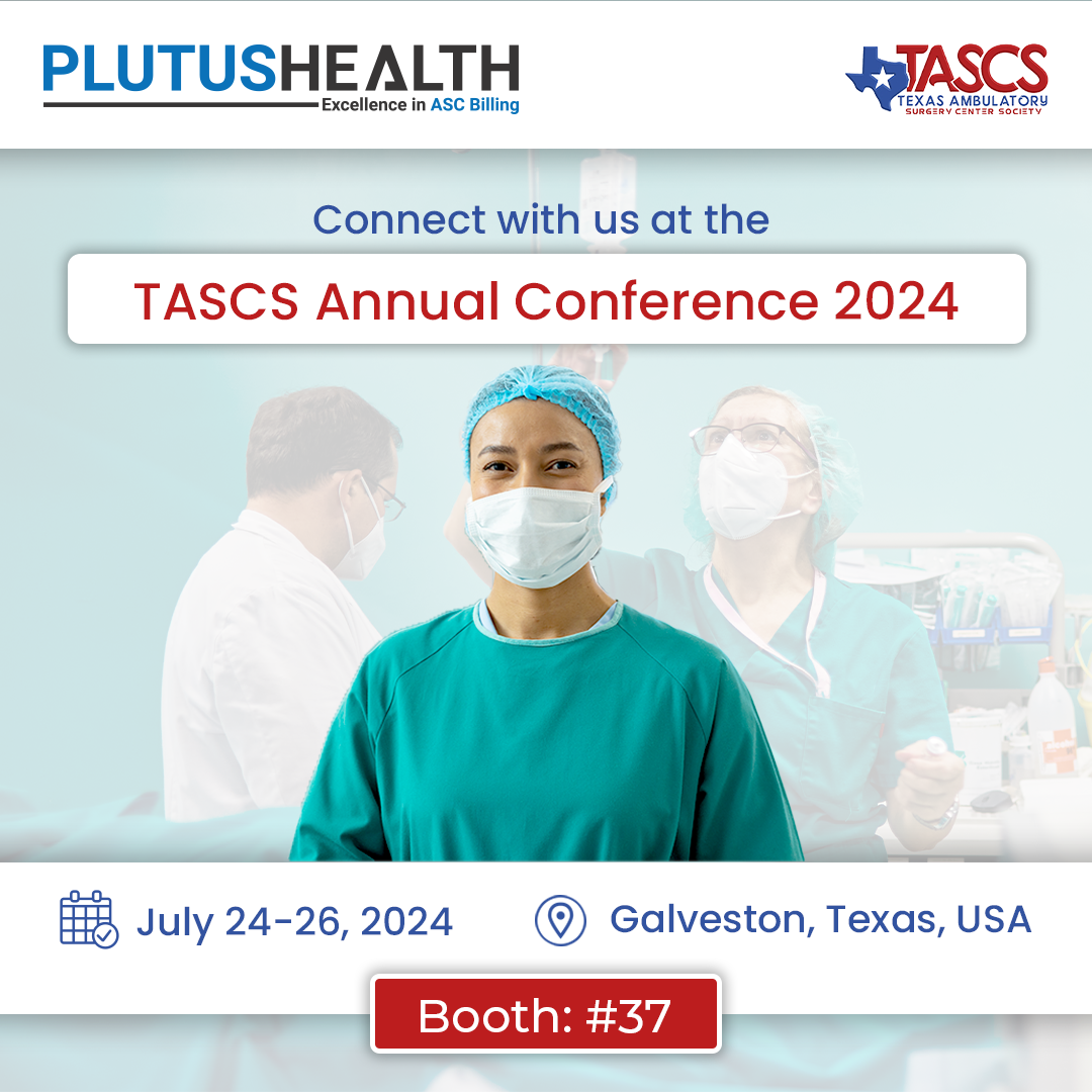 Plutus Health is exhibiting at TASCS Annual Conference 2024: What to Expect?