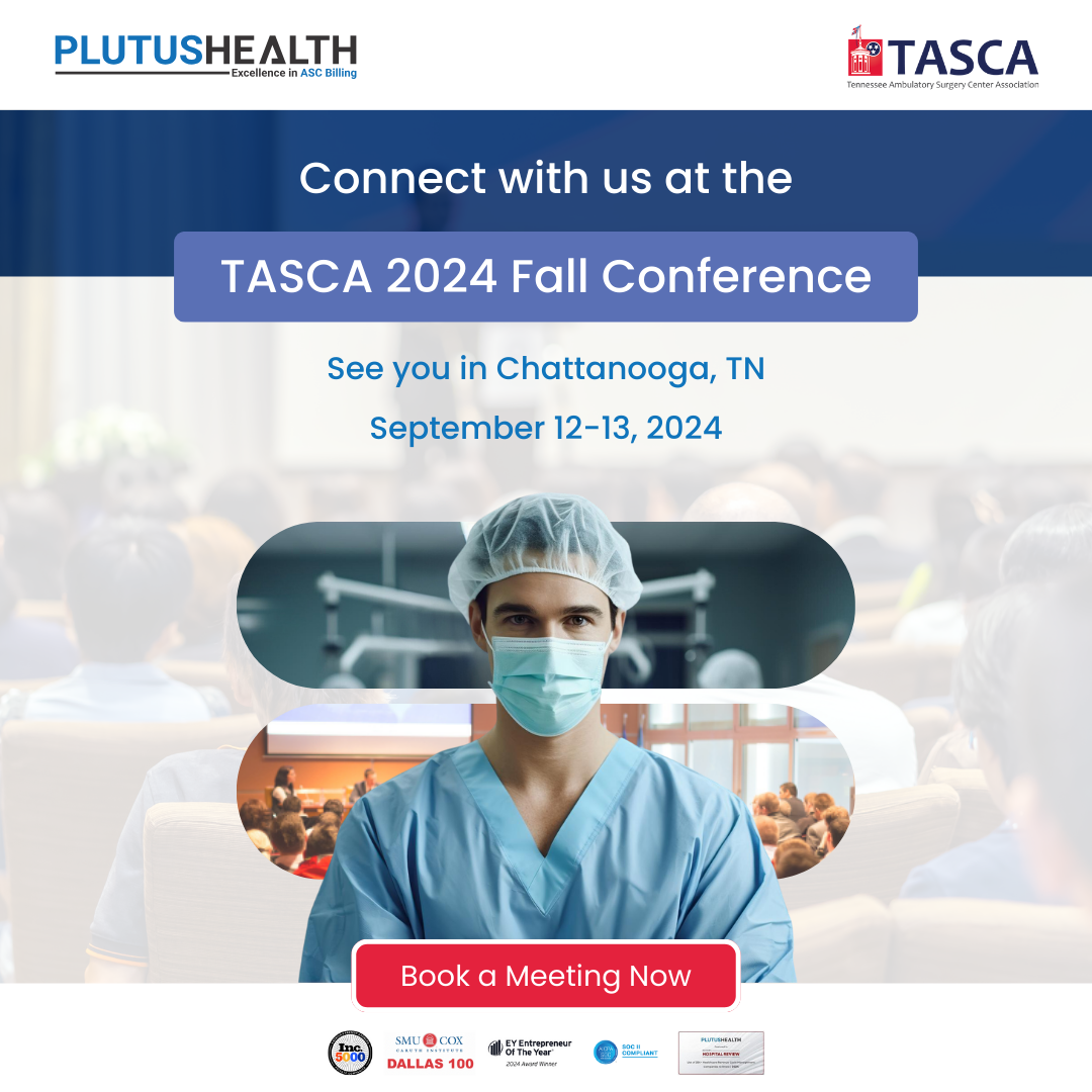 Plutus Health is exhibiting at the TASCA 2024 Fall Conference: What to Expect?