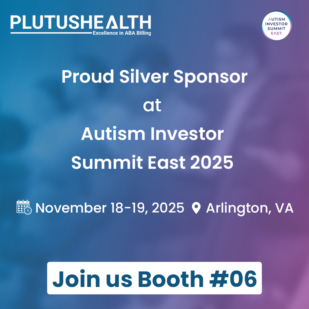 Proud Silver Sponsor at Autism Investor Summit East 2025