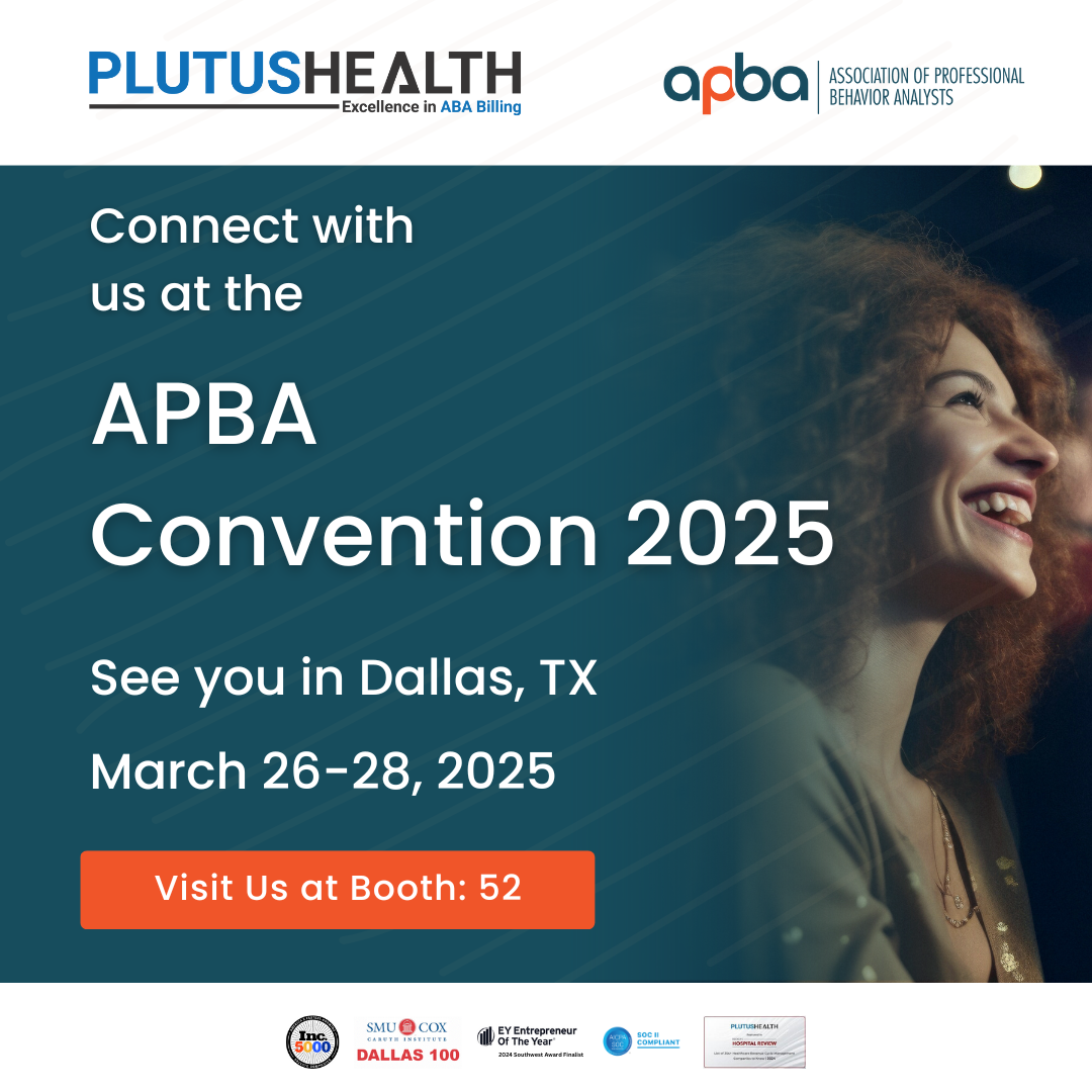 Step Into the Spotlight: Plutus Health at APBA 2025!