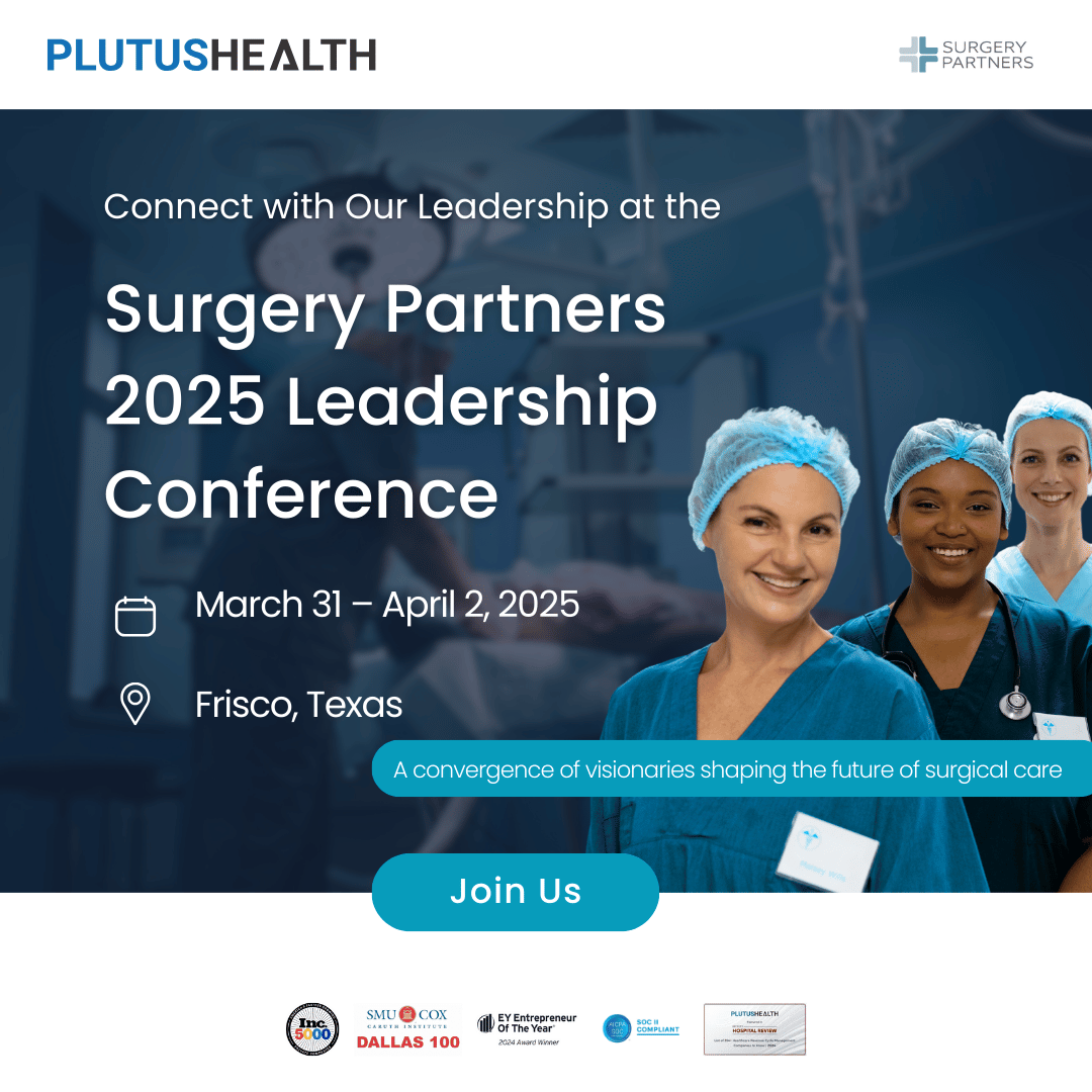 The Leadership Experience of the Year: Surgery Partners Leadership Conference 2025