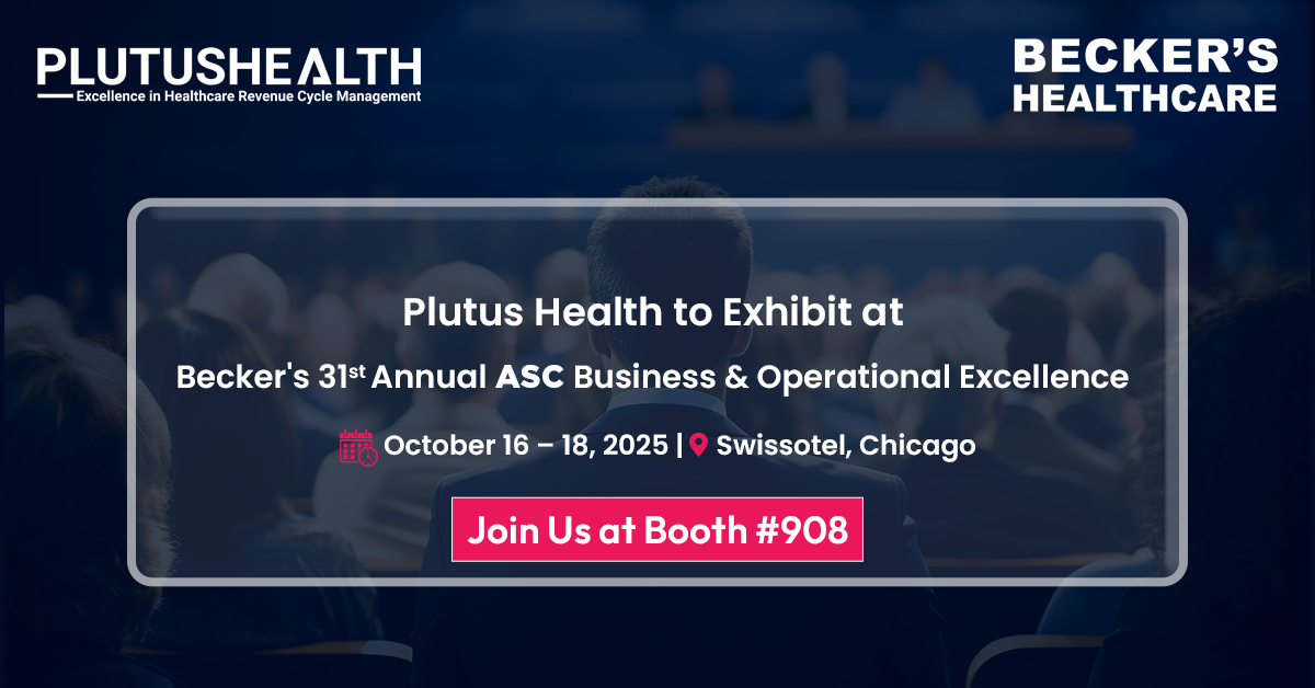 Plutus Health Brings AI-Powered Business & Operations Solutions to Becker’s 31st Annual ASC Meeting