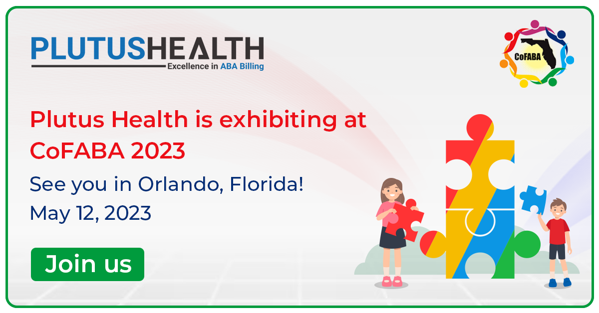 Plutus Health is exhibiting at CoFABA 2023