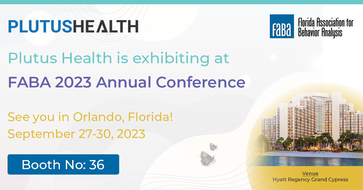 Plutus Health is exhibiting FABA 2023 Annual Conference