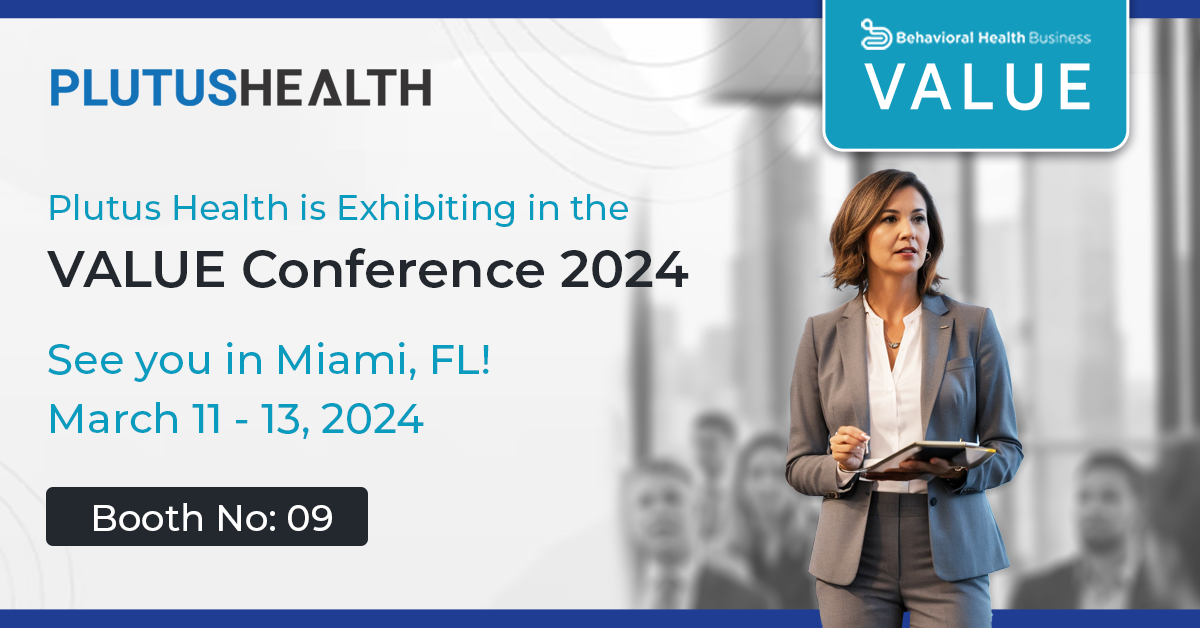Plutus Health Proudly Sponsors BHB VALUE Conference 2024
