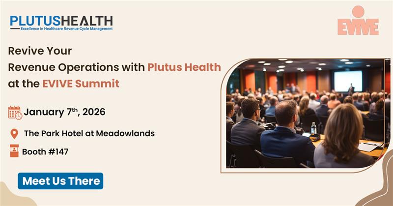 Plutus Health Sets the 2026 Agenda for Behavioral Health and SUD Operations at the Evive Summit