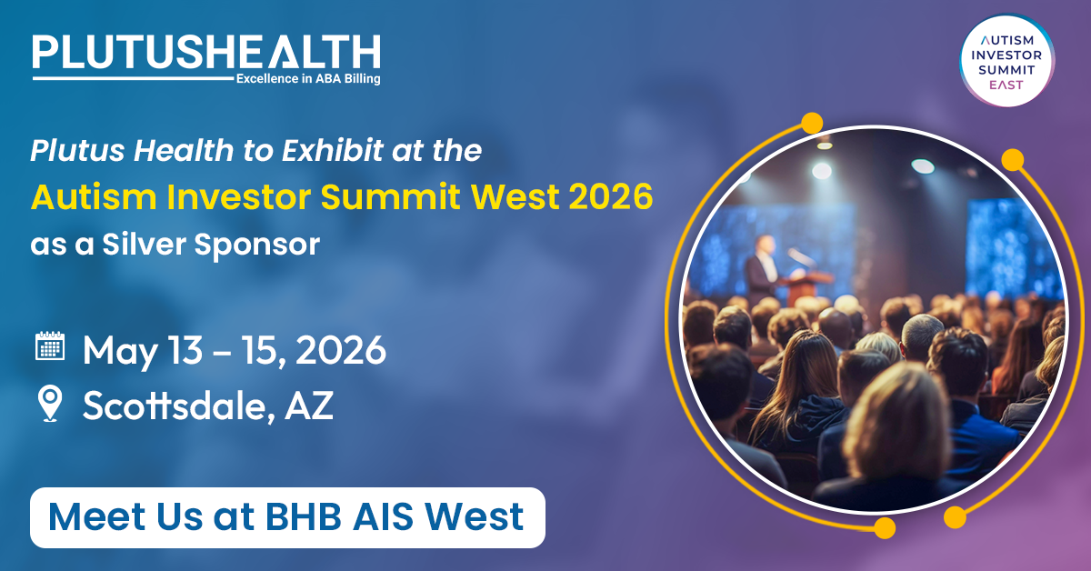 Plutus Health to Bring AI-Led Revenue Integrity to BHB Autism Investor Summit West 2026