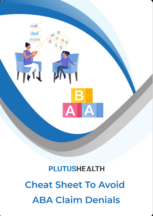 Cheat Sheet To Avoid ABA Claim Denials